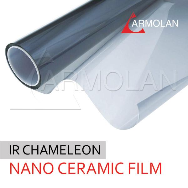IR Chameleon Nano Ceramic Window Films