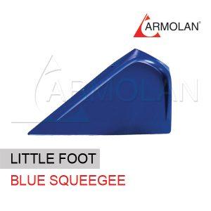 Little Foot Blue Squeegee