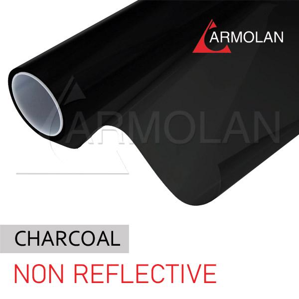 Non Reflective Charcoal Window Films 05%