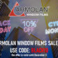 Black Friday sale Window Films