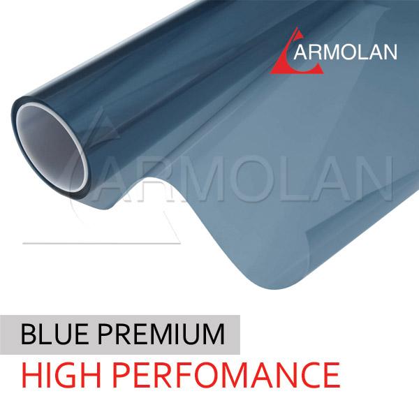 Blue Premium HP Window Film 20%