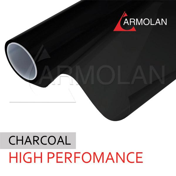 Charcoal HP Automotive Window Film 20%