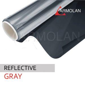 Gray Reflective Window Films