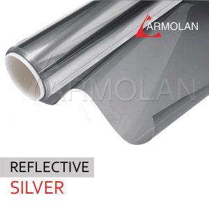 Silver Reflective Window Films